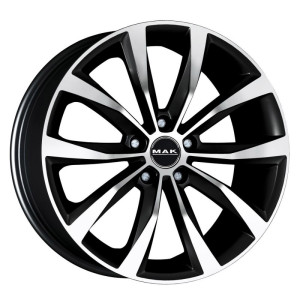 Janta aliaj 18 Inchi MAK WOLF 5X108 ET 45 Latime 8 inchi