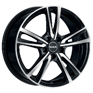 Janta aliaj 18 Inchi MAK MAGMA 5X112 ET 30 Latime 8 inchi