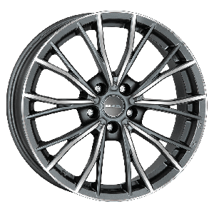 Janta aliaj 18 Inchi MAK MARK 5X120 ET 43 Latime 8 inchi
