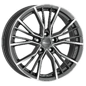 Janta aliaj 19 Inchi MAK UNION 5X112 ET 20 Latime 8,5 inchi