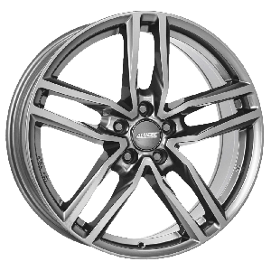 Janta aliaj 16 Inchi ALUTEC IKENU 5X114.3 ET 38 Latime 6,5 inchi