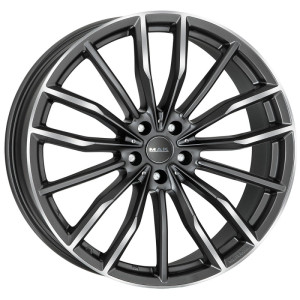 Janta aliaj 20 Inchi MAK RAPP-D 5X112 ET 40 Latime 10,5 inchi