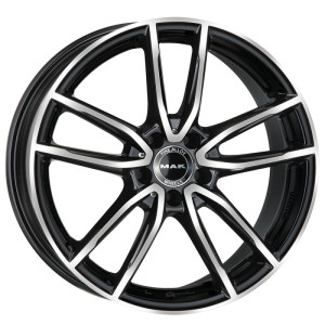 Janta aliaj 16 Inchi MAK EVO 5X112 ET 38 Latime 6,5 inchi