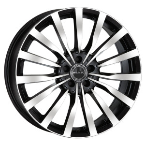 Janta aliaj 18 Inchi MAK KRONE 5X130 ET 41 Latime 8 inchi