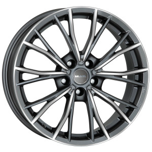 Janta aliaj 17 Inchi MAK MARK 5X120 ET 30 Latime 8 inchi