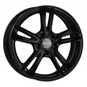 Janta aliaj 18 Inchi MAK EMBLEMA 5X108 ET 45 Latime 8 inchi