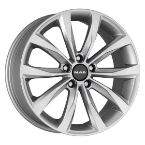 Janta aliaj 16 Inchi MAK WOLF 5X112 ET 50 Latime 6,5 inchi