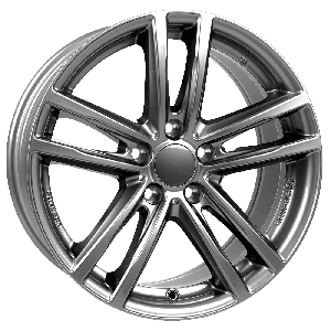 Janta aliaj 16 Inchi ALUTEC X10 5X120 ET 31 Latime 7 inchi