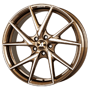 Janta aliaj 18 Inchi ALUTEC ADX 5X112 ET 48 Latime 8,5 inchi