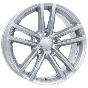 Janta aliaj 18 Inchi ALUTEC X10 5X112 ET 25 Latime 7,5 inchi
