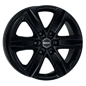 Janta aliaj 17 Inchi MAK STONE 6 W 6X114.3 ET 30 Latime 7,5 inchi