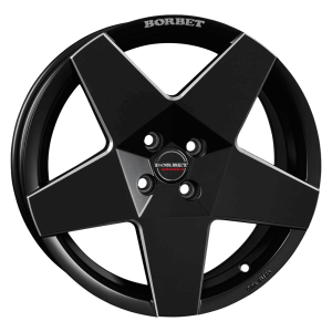 Janta aliaj BORBET A BM 8x17 5x114.3 ET45 72,5