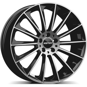 Janta aliaj GMP STELLAR BD 8x18 5x112 ET45 66,6
