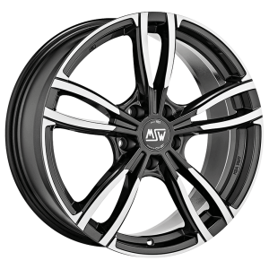 Janta aliaj MSW 73 GDGFP 8x19 5x112 ET27
