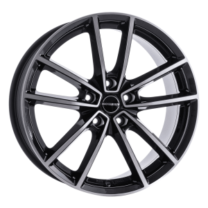 Janta aliaj BORBET W BPG 8x20 5x114.3 ET45 72.5