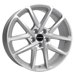 Janta aliaj BORBET N CS 8x18 5x112 ET40 66.5