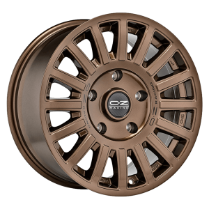Janta aliaj OZ RALLY RAID GBBL 8.5x18 5x127 ET0 71,60