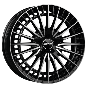 Janta aliaj GMP QSTAR BD 9x20 5x112 ET34 66,6