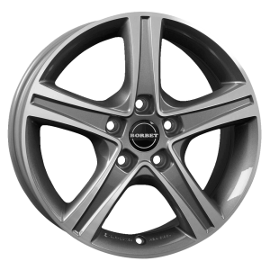 Janta aliaj BORBET CWD MAGP 7x17 5x114.3 ET45 66,1