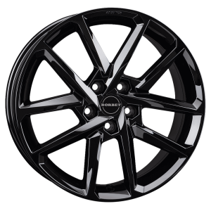 Janta aliaj BORBET N BG 7.5x18 5x108 ET50 63.4