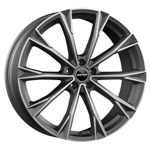 Janta aliaj GMP TOTALE MAD 9.5x21 5x112 ET25 66,6