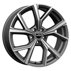 Janta aliaj GMP MENTOR MAD 8x19 5x114,3 ET35 73,1