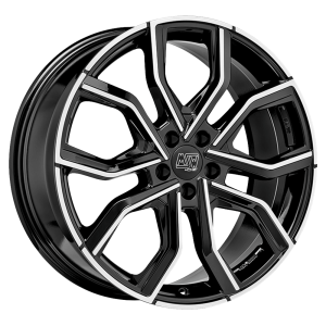 Janta aliaj MSW 41 GBFP 8.5x20 5x114,30 ET30