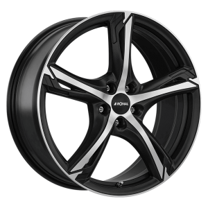 Janta aliaj RONAL R62 JBMFC 8x19 5x112 ET25 76,0