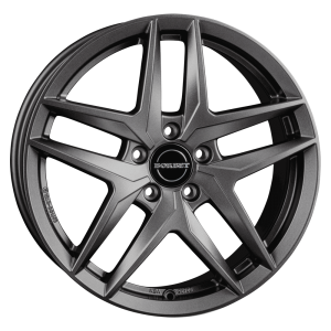 Janta aliaj BORBET Z DGM 7.5x18 5x112 ET51 66,7