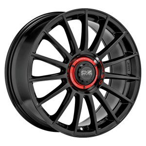 Janta aliaj OZ SUPERTUR EVOLUZIONE GBRL 8x18 5x112 ET35
