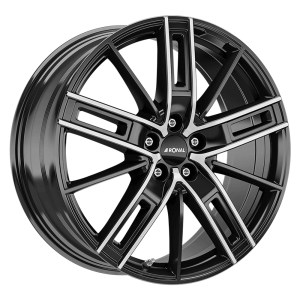 Janta aliaj RONAL R67 JBFC 8x18 5x114.3 ET40 82,0