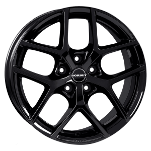 Janta aliaj BORBET Y BG 7x17 5x100 ET40 57,1