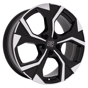 Janta aliaj MSW 43 GBFP 8.5x20 5x108 ET40 63,4