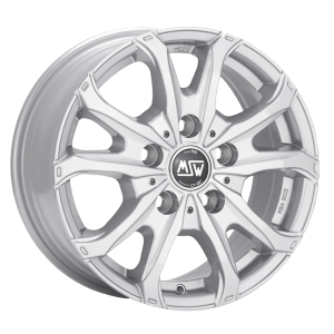 Janta aliaj MSW 48 VAN 6 HOLES FS 6,5x16 6x120 ET50 74,6