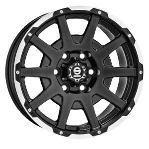 Janta aliaj SPARCO DAKAR MBLP 7.5x17 5x114,3 ET38