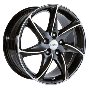 Janta aliaj RONAL R51 JBFC 6.5x15 5x114.3 ET45 82,0