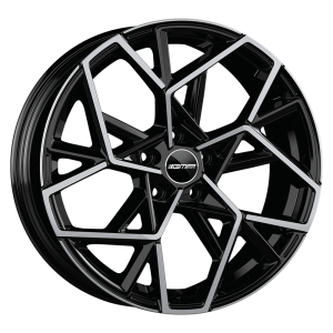 Janta aliaj GMP CARTESIO BD 7.5x18 5x114,3 ET35 73,1