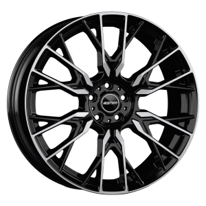 Janta aliaj GMP FENDER BD 8x19 5x112 ET30 66,6