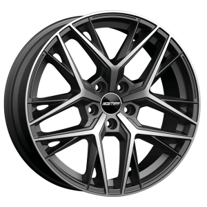 Janta aliaj GMP LUNICA MAD 7.5x18 5x114,3 ET35 73,1