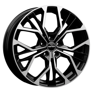 Janta aliaj GMP MATISSE BD 6.5x18 5X114,3 ET30 66,1