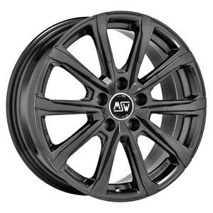 Janta aliaj MSW 79 GDG 7.5x18 5x112 ET50 57,1