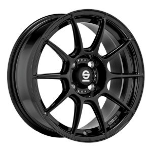 Janta aliaj SPARCO FF 1 GB 7x17 4x100 ET44 63,4