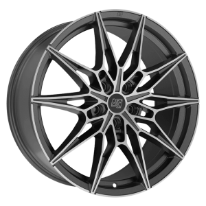 Janta aliaj MSW 75 MGMFP( 8.5x19 5x112 ET29 73