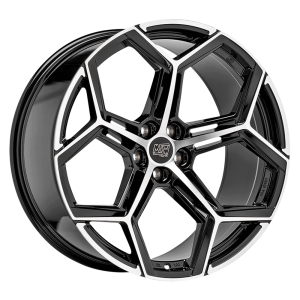 Janta aliaj MSW 53 GBFP 10.5x21 5x112 ET19 66,6