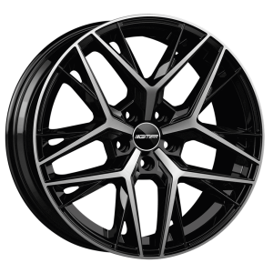 Janta aliaj GMP LUNICA BD 7.5x18 5x108 ET45 73,1