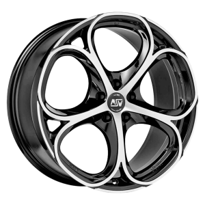 Janta aliaj MSW 82 GBFP 8x18 5x110 ET30 65.1