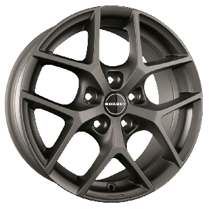 Janta aliaj BORBET Y TM 7x16 5x114.3 ET48 72,5