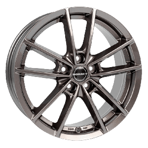 Janta aliaj BORBET W MAG 6.5x16 5x114,3 ET40 72,5