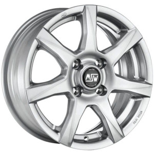 Janta aliaj MSW 77 FS 5x14 4x100 ET35