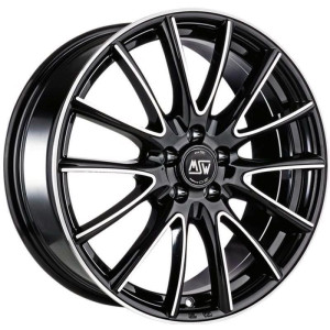 Janta aliaj MSW 86 BFP 6.5x16 5x112 ET45
